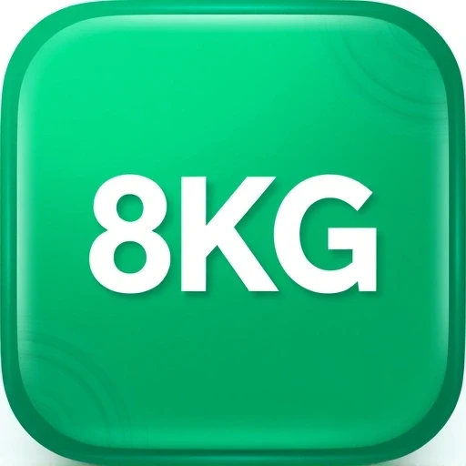 8kg plataforma