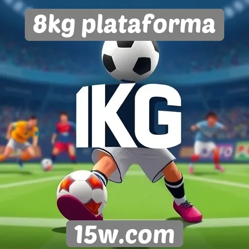 Jogos populares em 8kg plataforma atraem novos usuários